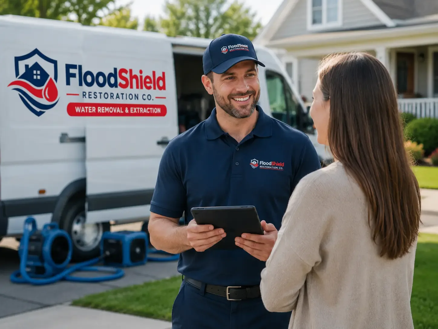 Flood Damage Restoration Bladen, NE FAQs